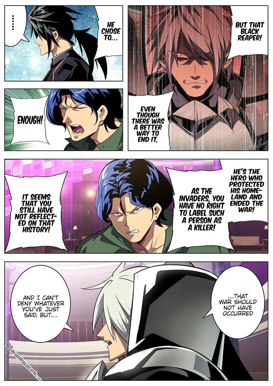 Read Return Of The Disaster Class Hero - Chapter 408 - w4.thereturnofthedisasterclasshero.com | Image 5