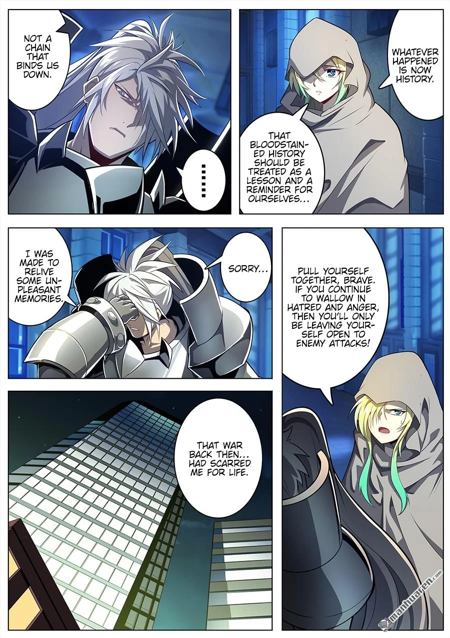 Read Return Of The Disaster Class Hero - Chapter 408 - w4.thereturnofthedisasterclasshero.com | Image 9