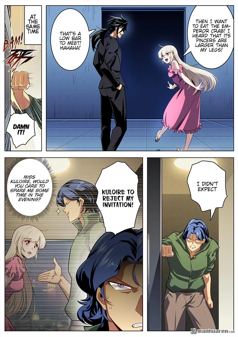 Read Return Of The Disaster Class Hero - Chapter 408 - w4.thereturnofthedisasterclasshero.com | Image 14