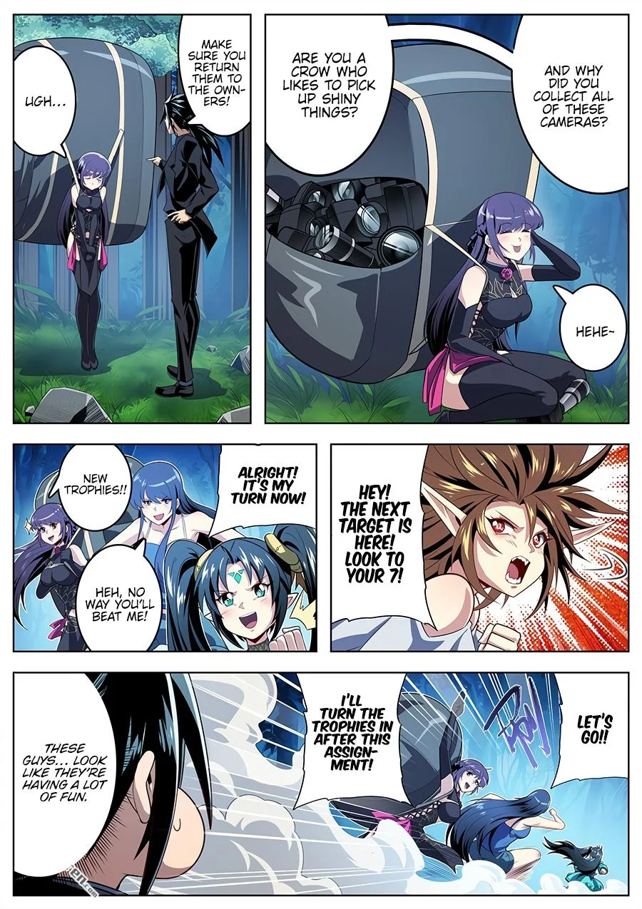 Read Return Of The Disaster Class Hero - Chapter 409 - w4.thereturnofthedisasterclasshero.com | Image 6