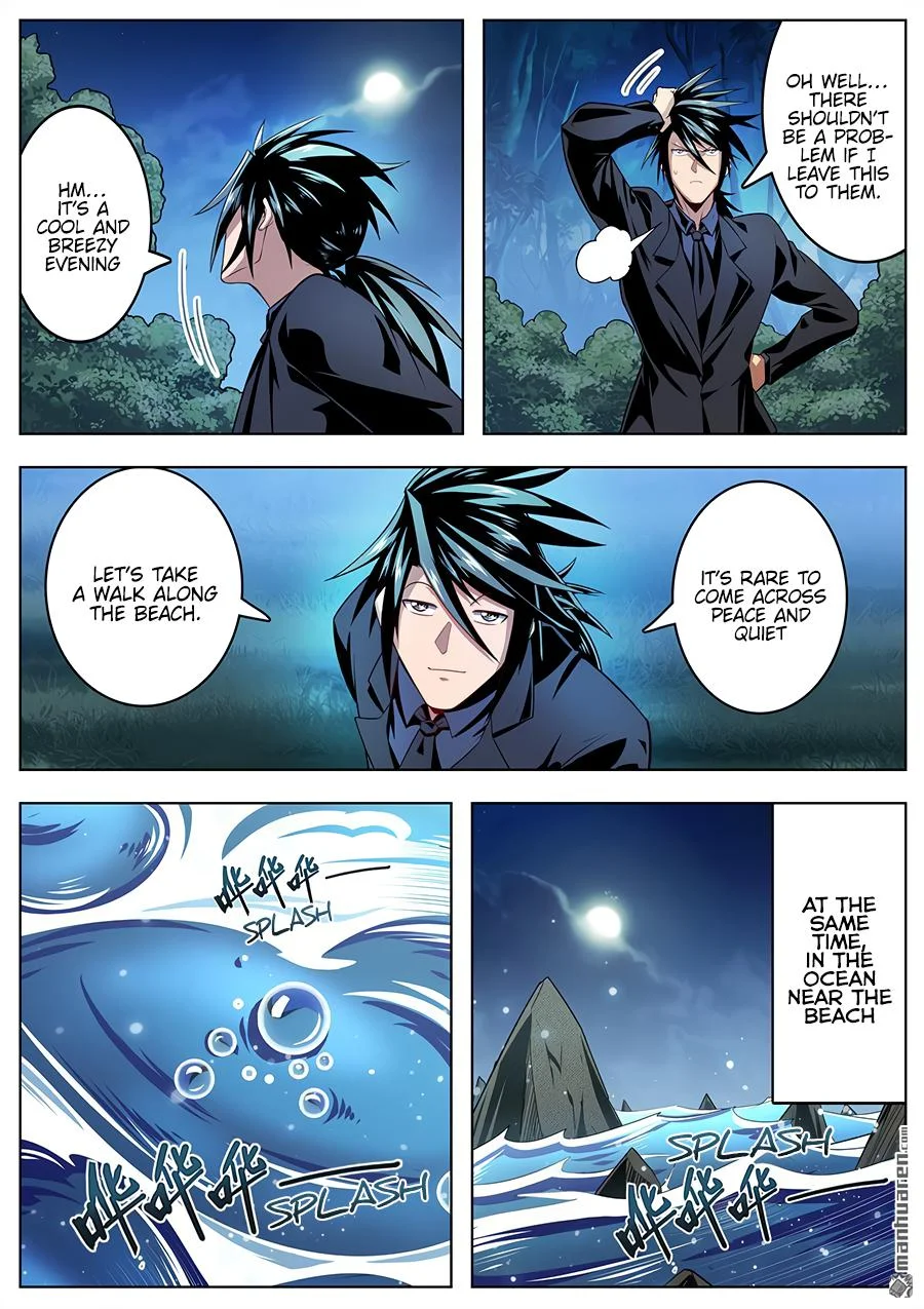 Read Return Of The Disaster Class Hero - Chapter 409 - w4.thereturnofthedisasterclasshero.com | Image 7