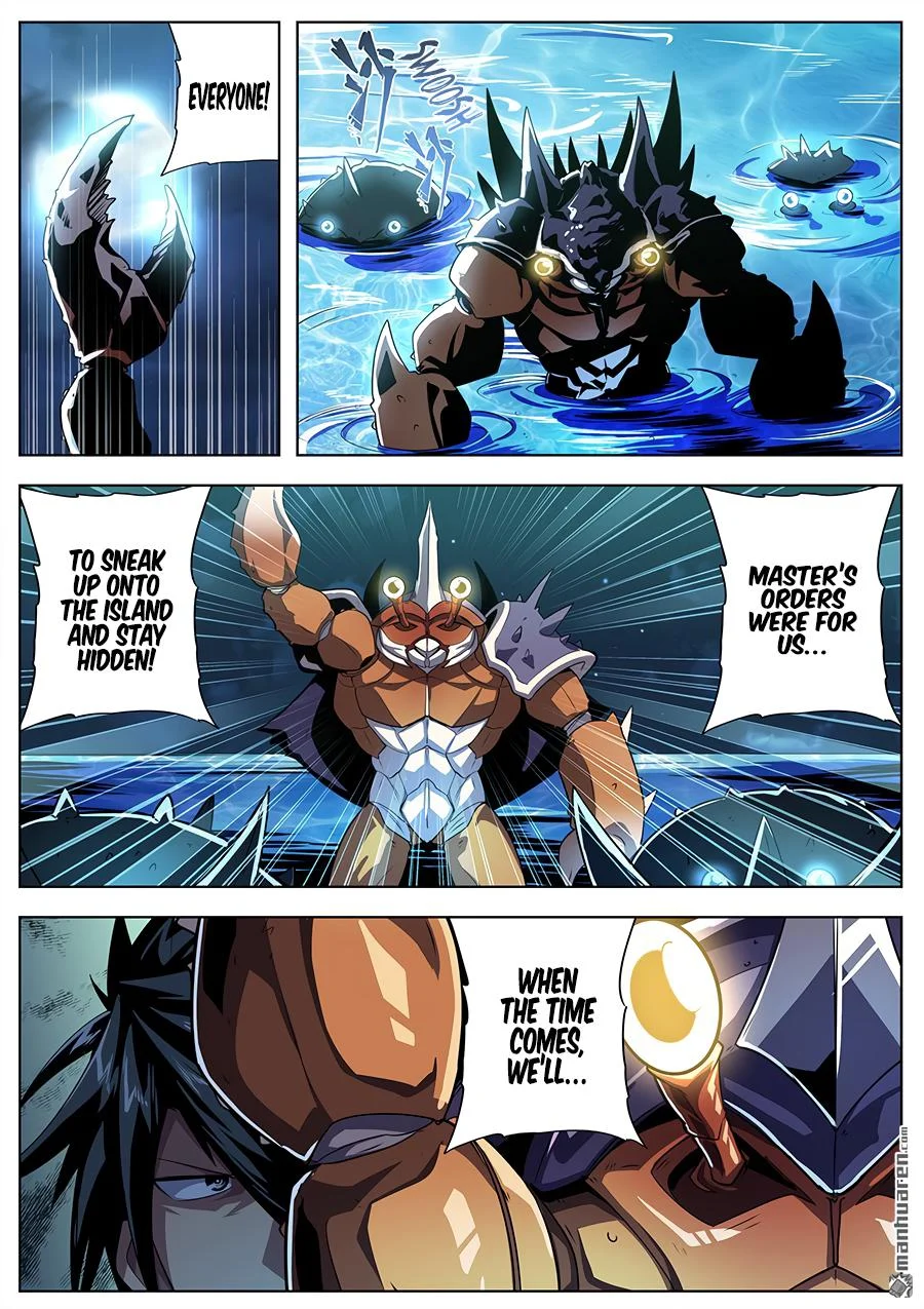 Read Return Of The Disaster Class Hero - Chapter 409 - w4.thereturnofthedisasterclasshero.com | Image 8