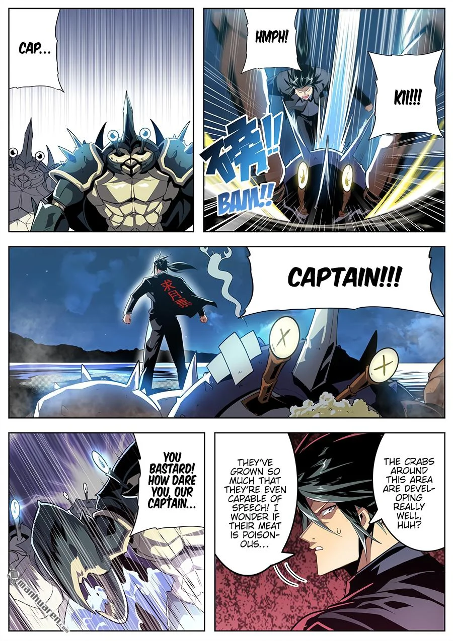 Read Return Of The Disaster Class Hero - Chapter 409 - w4.thereturnofthedisasterclasshero.com | Image 9