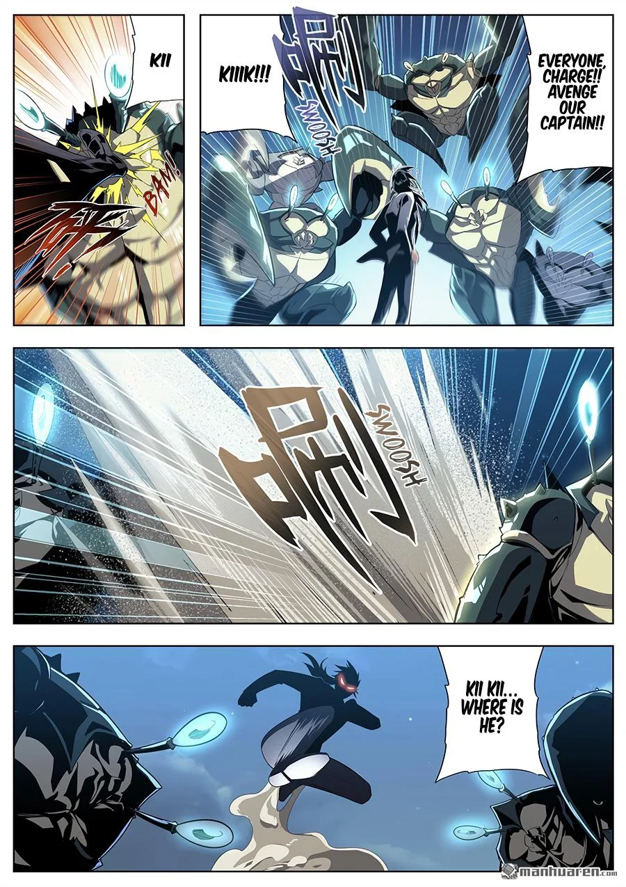 Read Return Of The Disaster Class Hero - Chapter 409 - w4.thereturnofthedisasterclasshero.com | Image 10