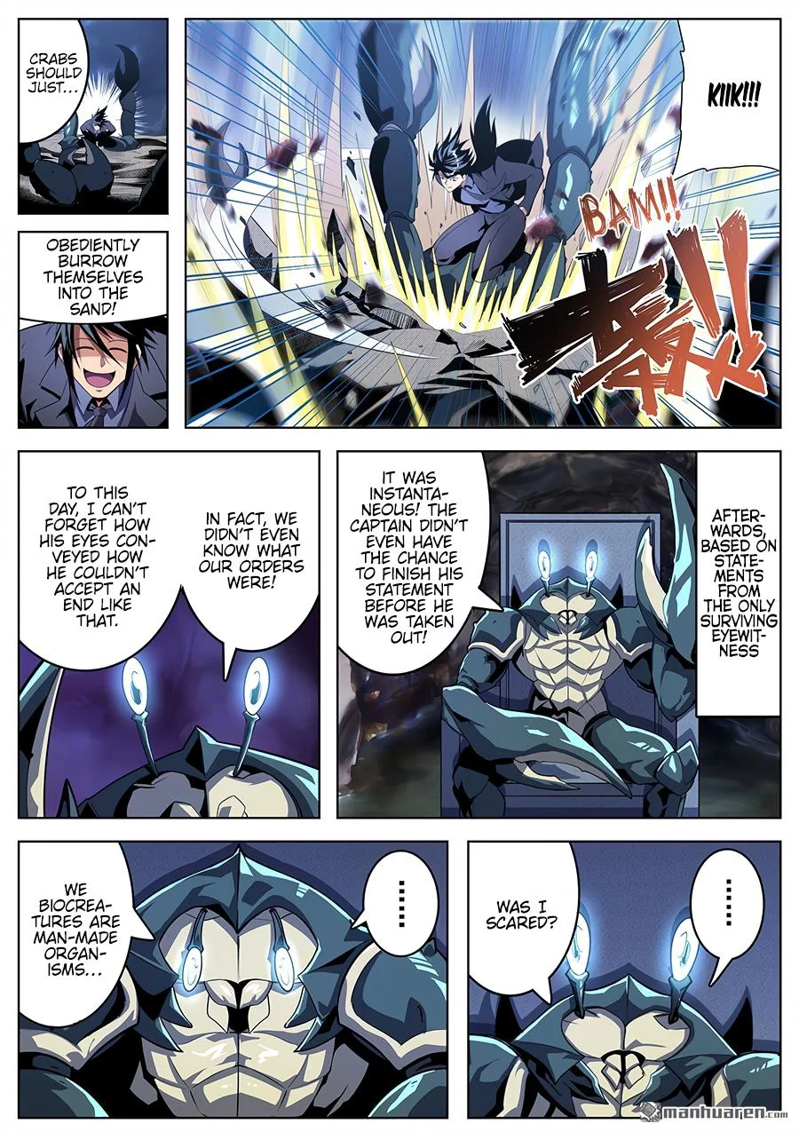 Read Return Of The Disaster Class Hero - Chapter 409 - w4.thereturnofthedisasterclasshero.com | Image 11