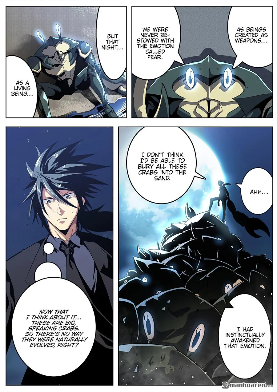 Read Return Of The Disaster Class Hero - Chapter 409 - w4.thereturnofthedisasterclasshero.com | Image 12
