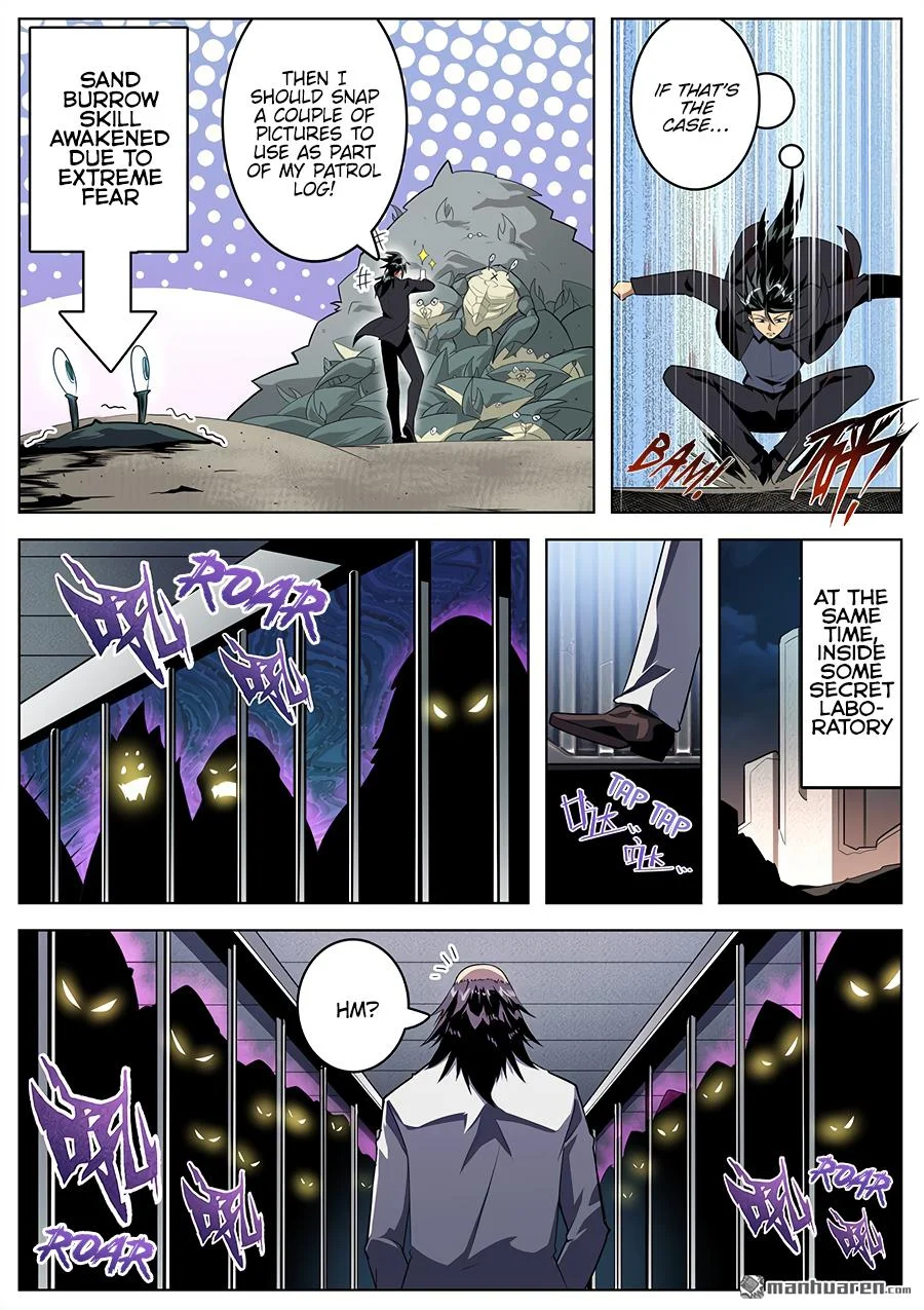 Read Return Of The Disaster Class Hero - Chapter 409 - w4.thereturnofthedisasterclasshero.com | Image 13