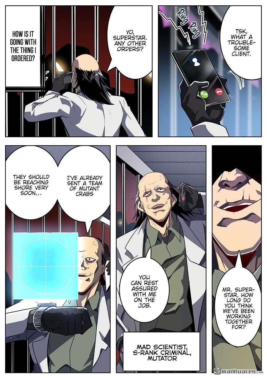 Read Return Of The Disaster Class Hero - Chapter 409 - w4.thereturnofthedisasterclasshero.com | Image 14