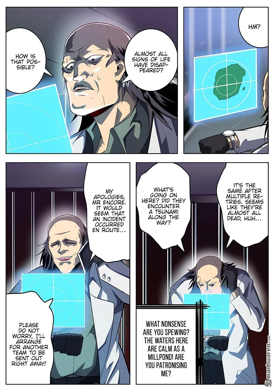 Read Return Of The Disaster Class Hero - Chapter 409 - w4.thereturnofthedisasterclasshero.com | Image 15