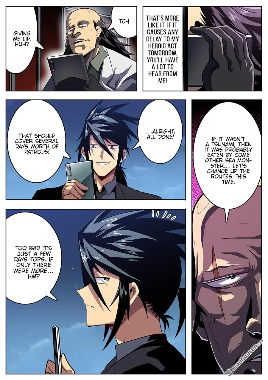 Read Return Of The Disaster Class Hero - Chapter 409 - w4.thereturnofthedisasterclasshero.com | Image 16
