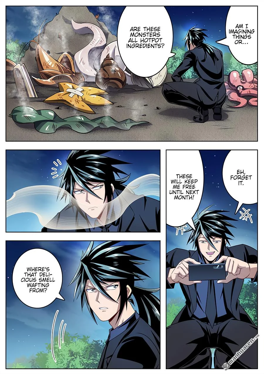 Read Return Of The Disaster Class Hero - Chapter 410 - w4.thereturnofthedisasterclasshero.com | Image 3
