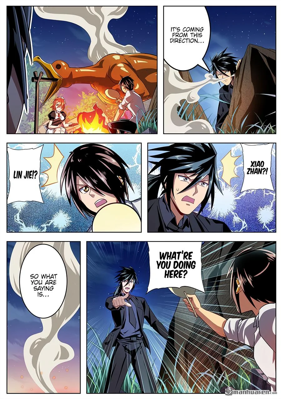 Read Return Of The Disaster Class Hero - Chapter 410 - w4.thereturnofthedisasterclasshero.com | Image 4