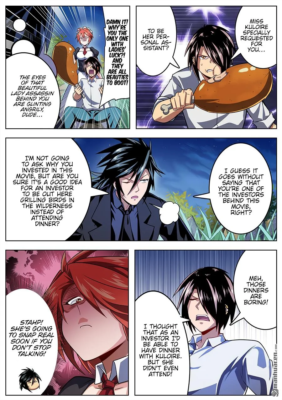 Read Return Of The Disaster Class Hero - Chapter 410 - w4.thereturnofthedisasterclasshero.com | Image 5