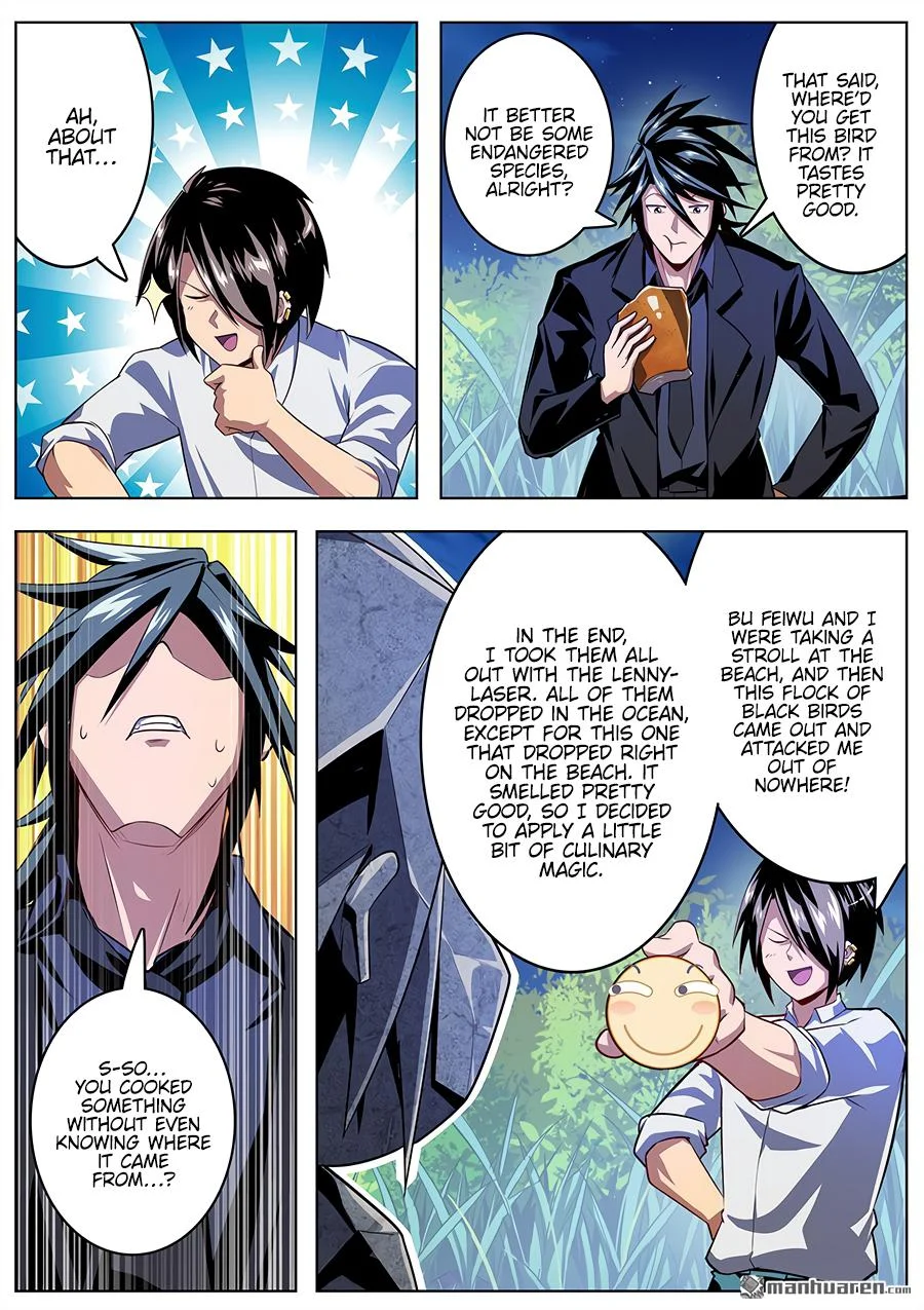 Read Return Of The Disaster Class Hero - Chapter 410 - w4.thereturnofthedisasterclasshero.com | Image 6