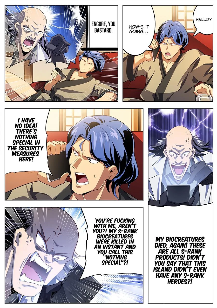 Read Return Of The Disaster Class Hero - Chapter 410 - w4.thereturnofthedisasterclasshero.com | Image 8