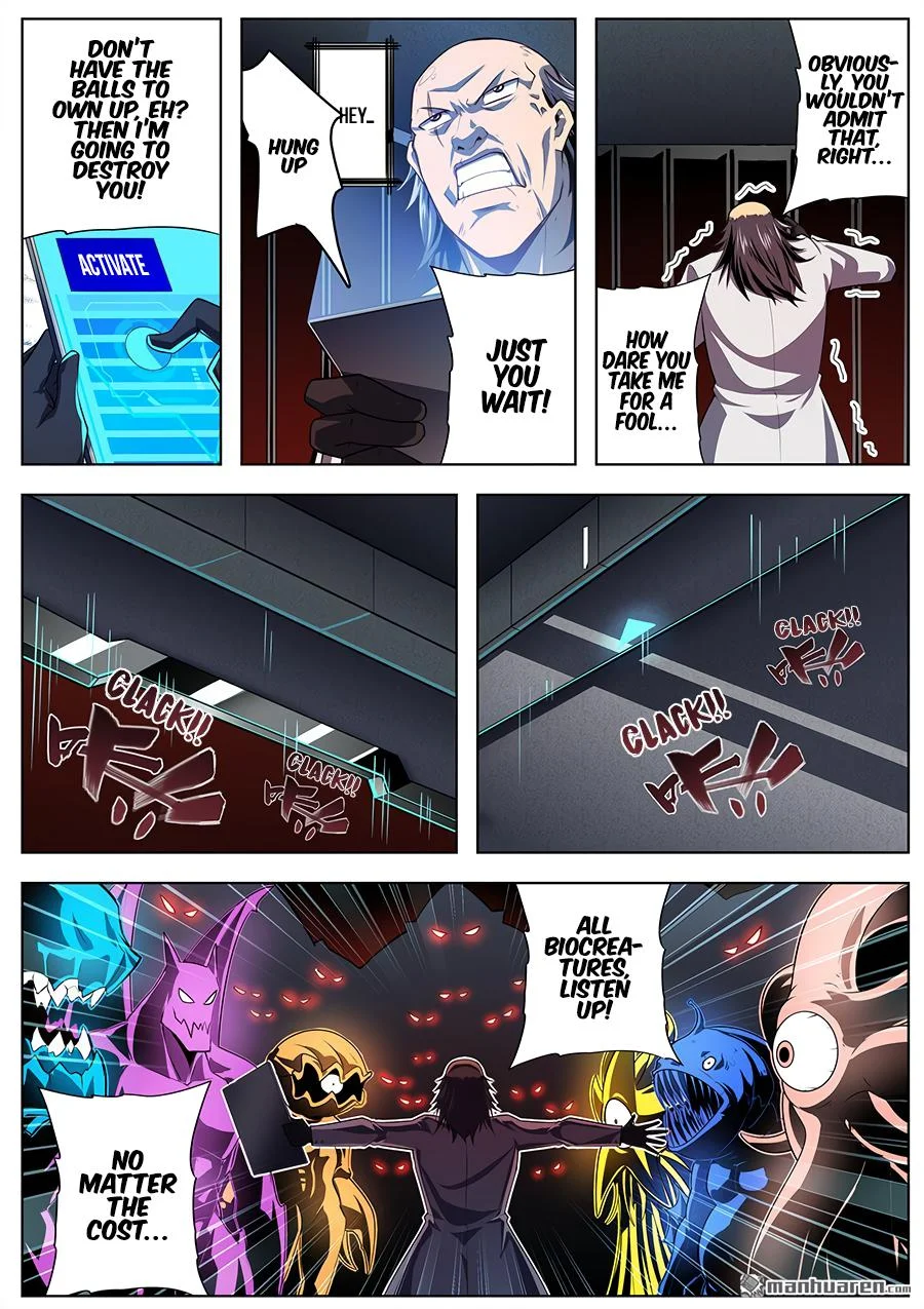 Read Return Of The Disaster Class Hero - Chapter 410 - w4.thereturnofthedisasterclasshero.com | Image 10