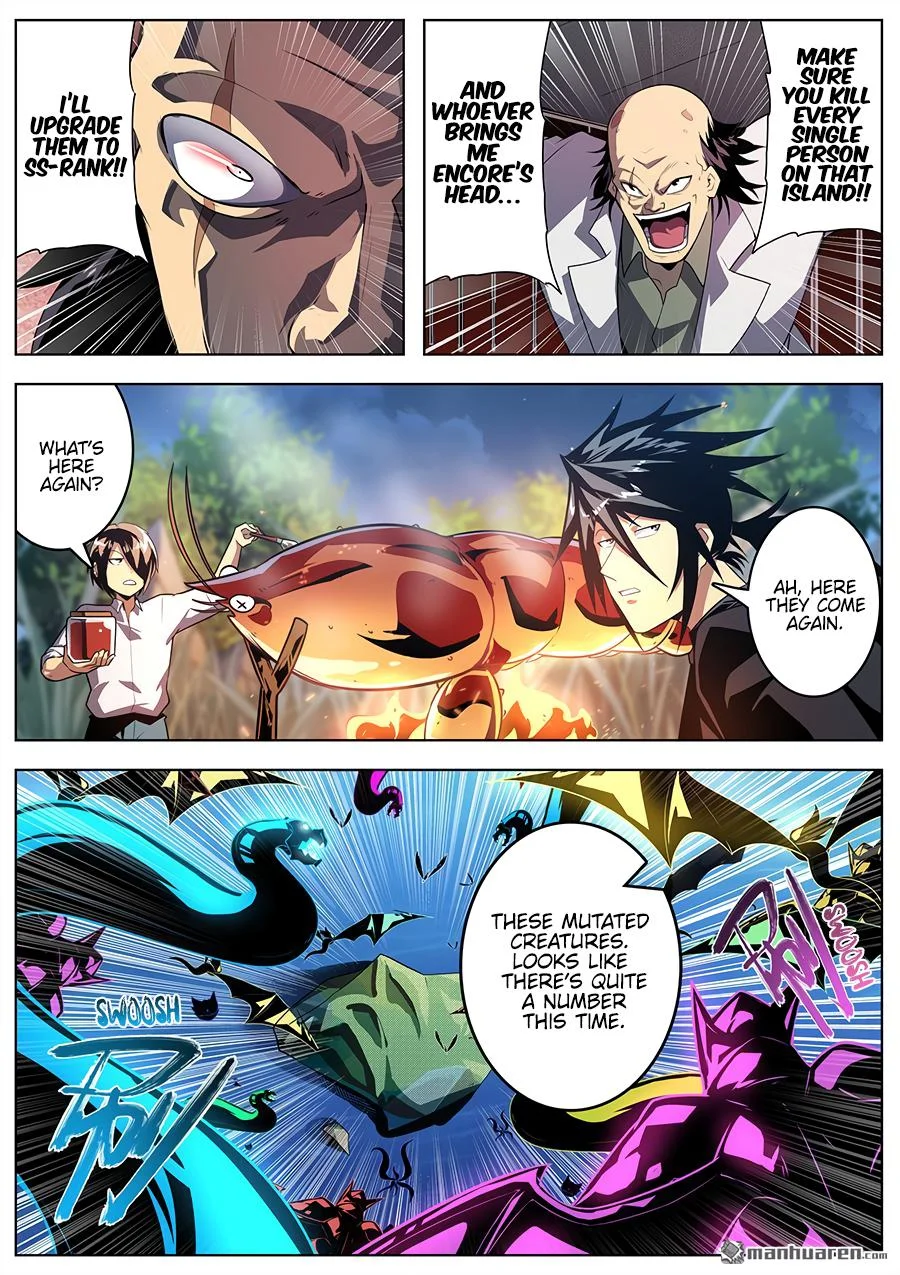 Read Return Of The Disaster Class Hero - Chapter 410 - w4.thereturnofthedisasterclasshero.com | Image 11