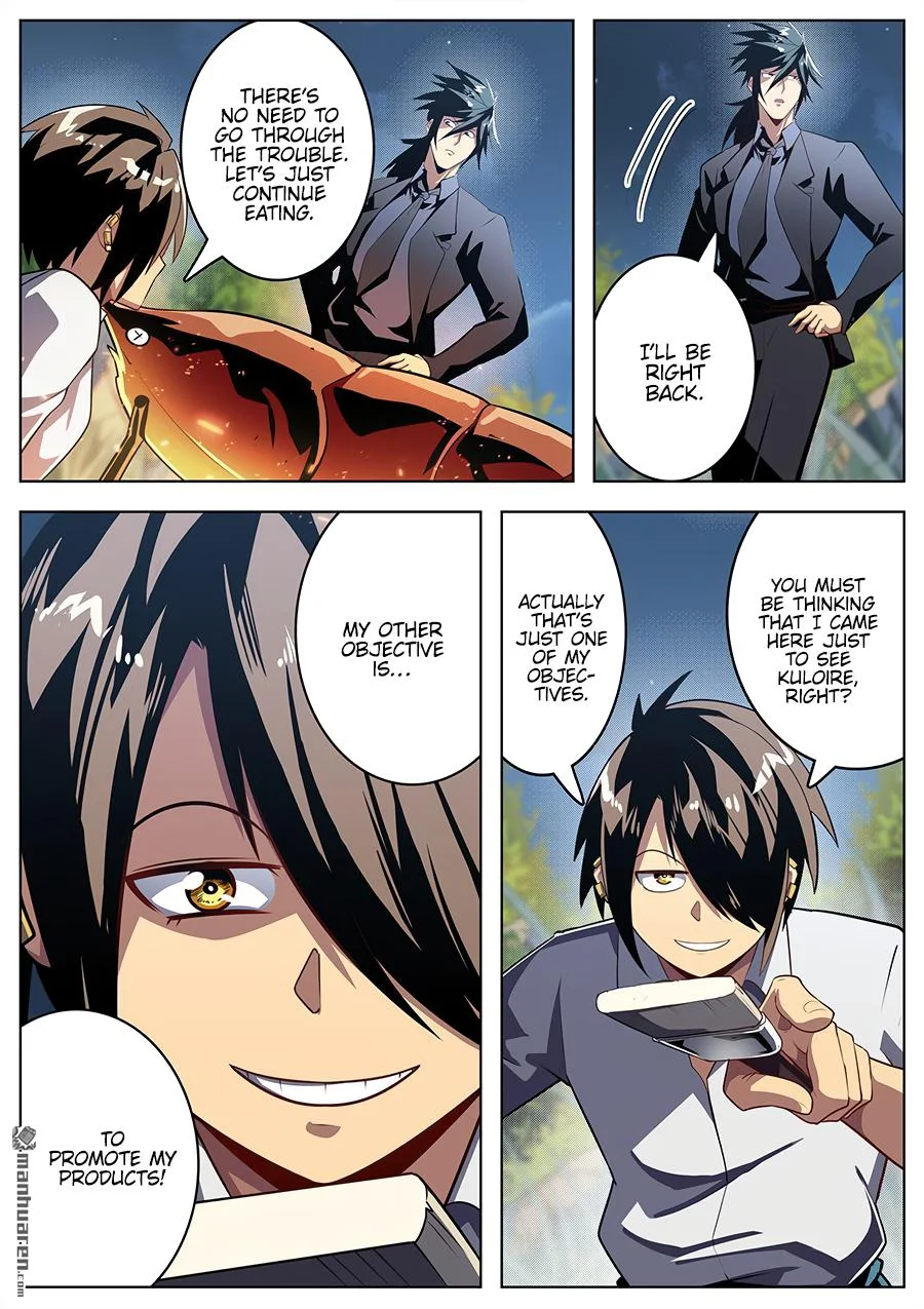 Read Return Of The Disaster Class Hero - Chapter 410 - w4.thereturnofthedisasterclasshero.com | Image 12