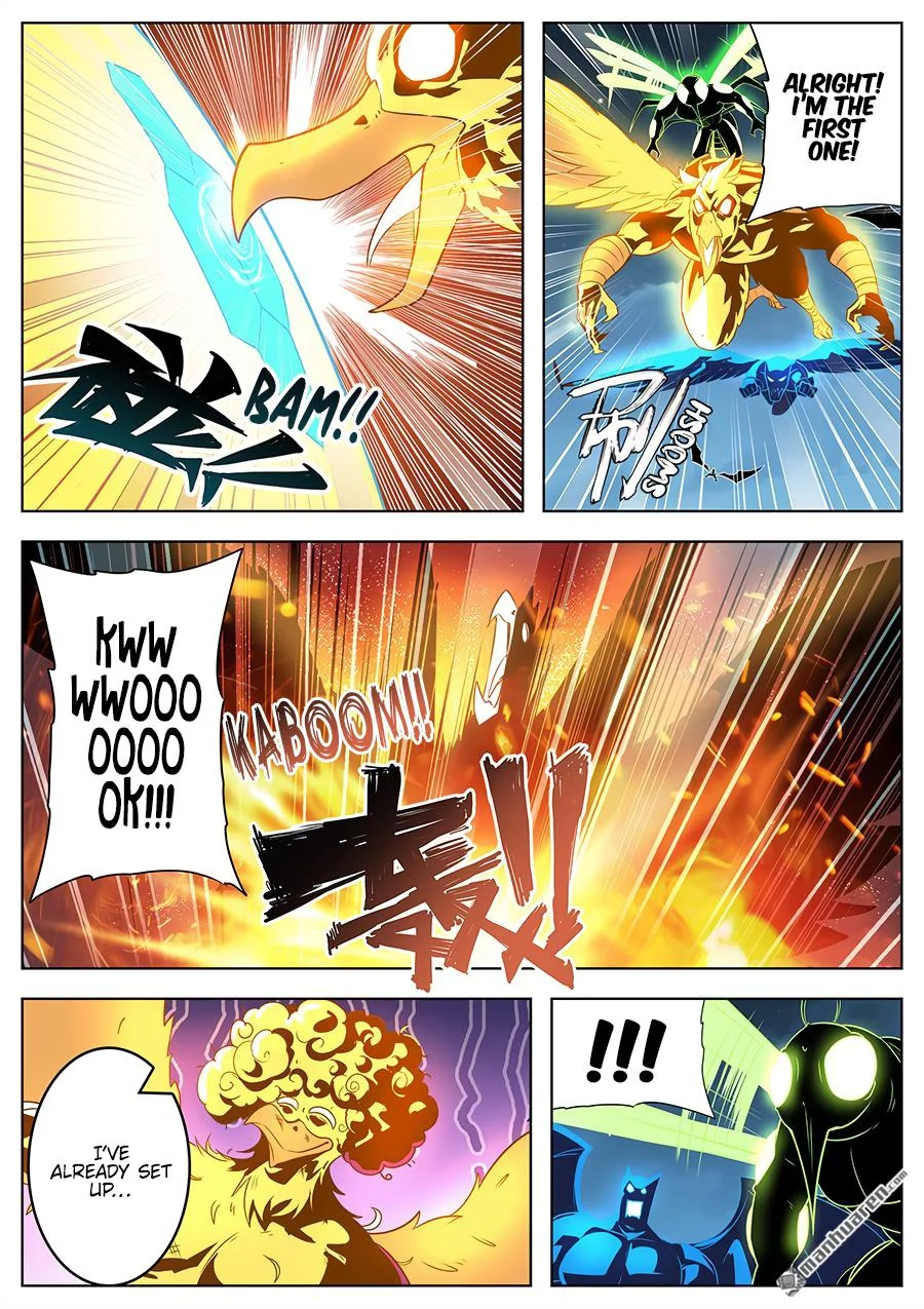 Read Return Of The Disaster Class Hero - Chapter 410 - w4.thereturnofthedisasterclasshero.com | Image 13