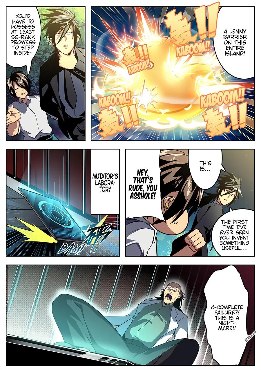 Read Return Of The Disaster Class Hero - Chapter 410 - w4.thereturnofthedisasterclasshero.com | Image 14