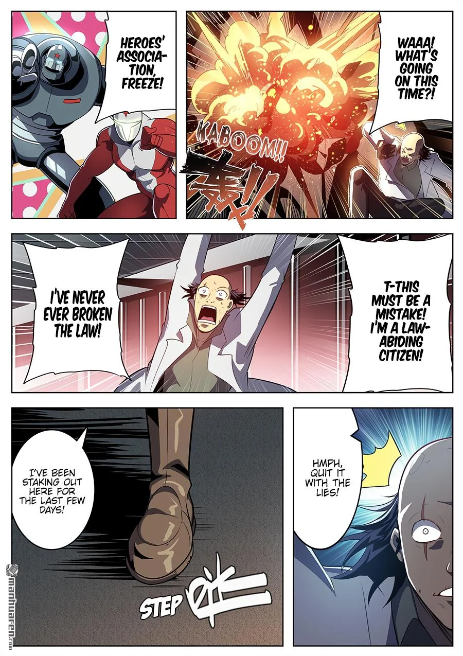 Read Return Of The Disaster Class Hero - Chapter 410 - w4.thereturnofthedisasterclasshero.com | Image 15