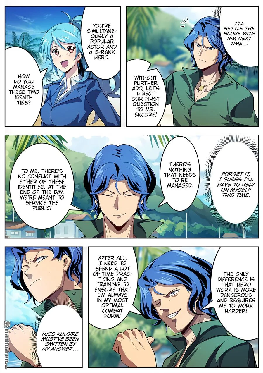 Read Return Of The Disaster Class Hero - Chapter 411 - w4.thereturnofthedisasterclasshero.com | Image 3