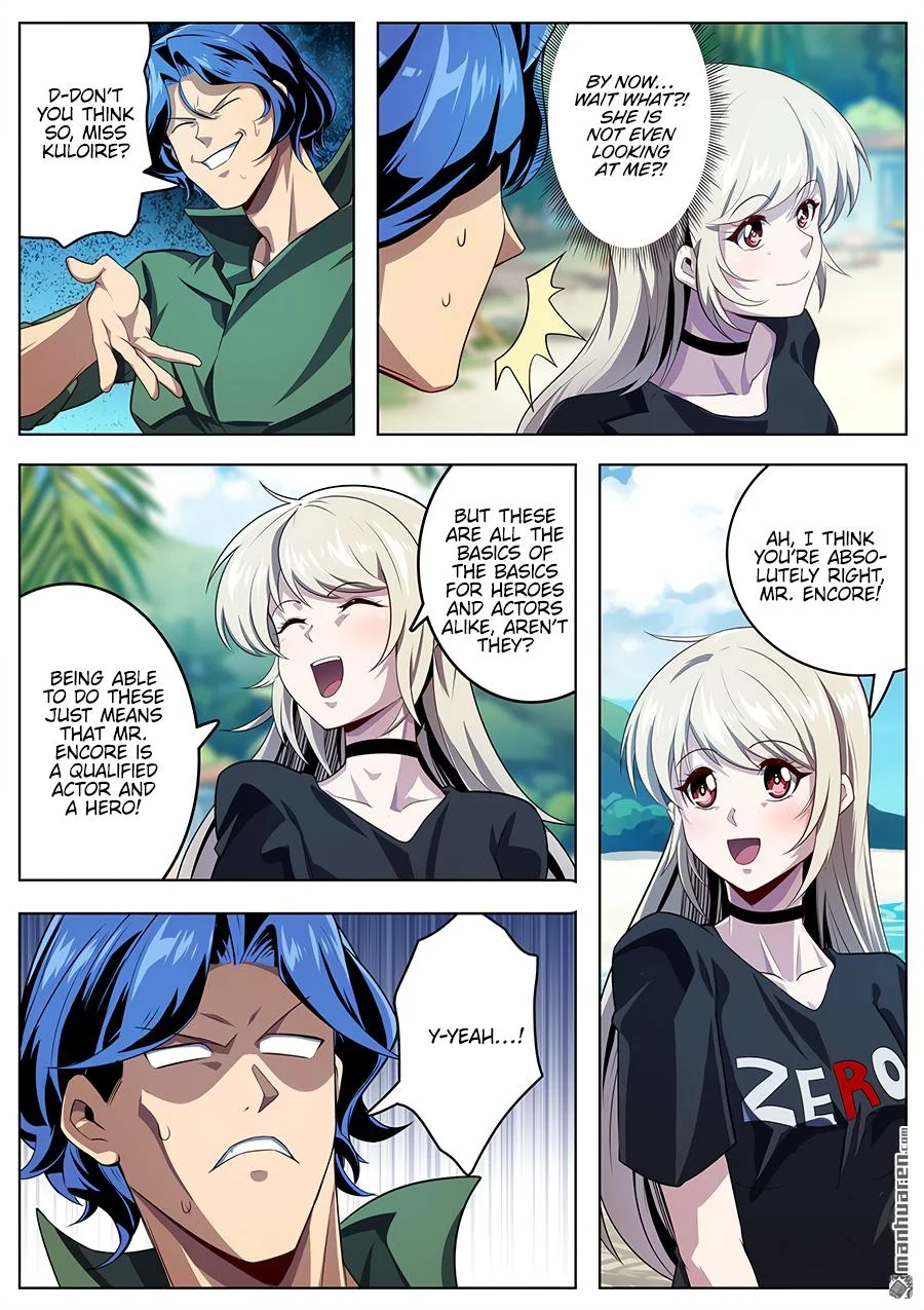 Read Return Of The Disaster Class Hero - Chapter 411 - w4.thereturnofthedisasterclasshero.com | Image 4