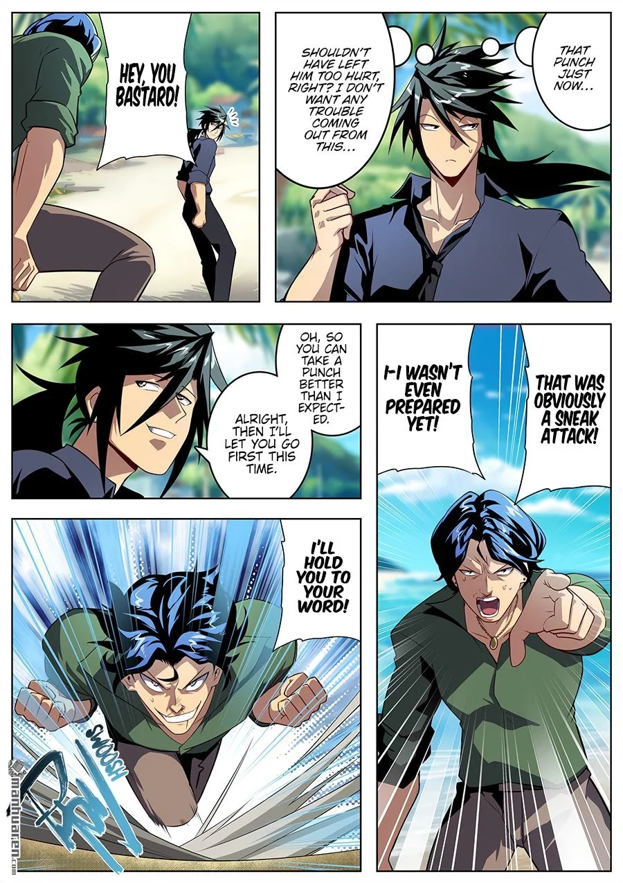 Read Return Of The Disaster Class Hero - Chapter 411 - w4.thereturnofthedisasterclasshero.com | Image 10