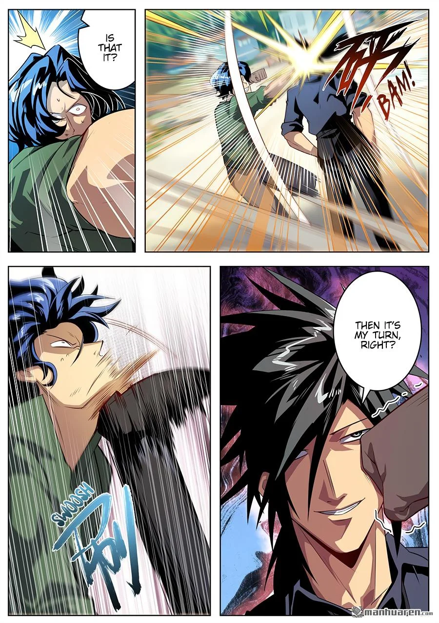 Read Return Of The Disaster Class Hero - Chapter 411 - w4.thereturnofthedisasterclasshero.com | Image 11