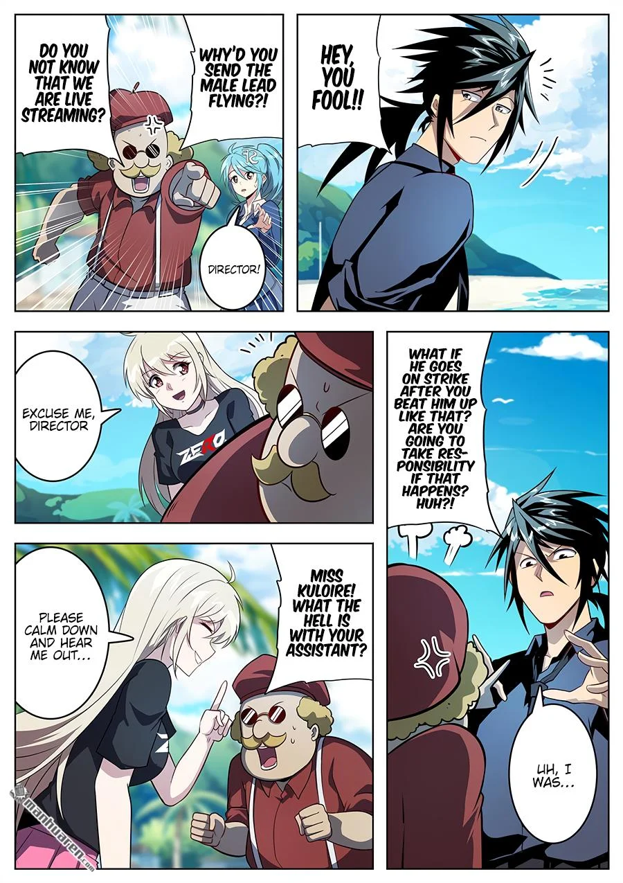 Read Return Of The Disaster Class Hero - Chapter 411 - w4.thereturnofthedisasterclasshero.com | Image 13