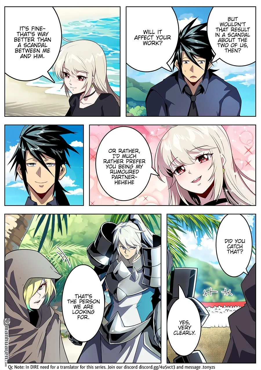 Read Return Of The Disaster Class Hero - Chapter 411 - w4.thereturnofthedisasterclasshero.com | Image 15