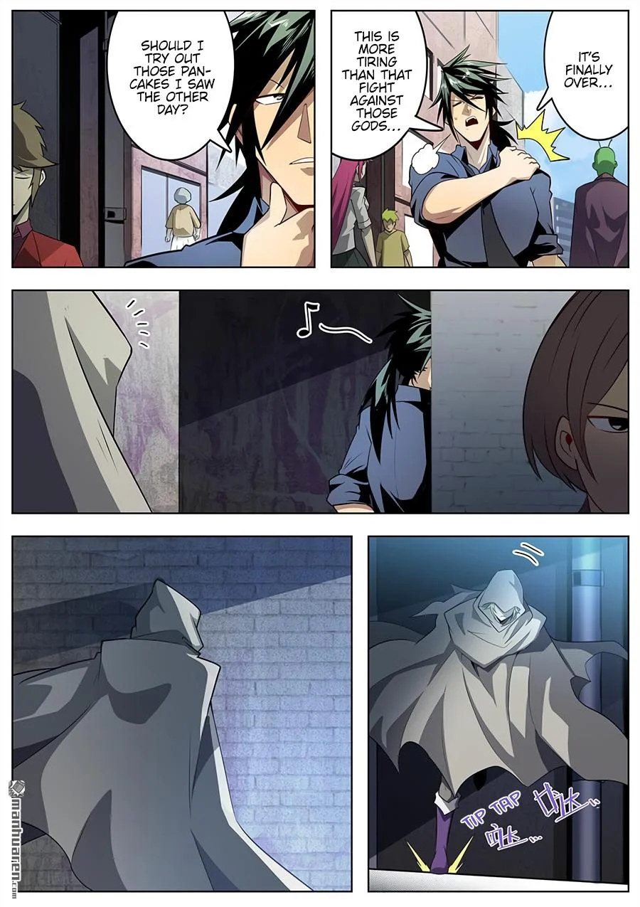Read Return Of The Disaster Class Hero - Chapter 412 - w4.thereturnofthedisasterclasshero.com | Image 2