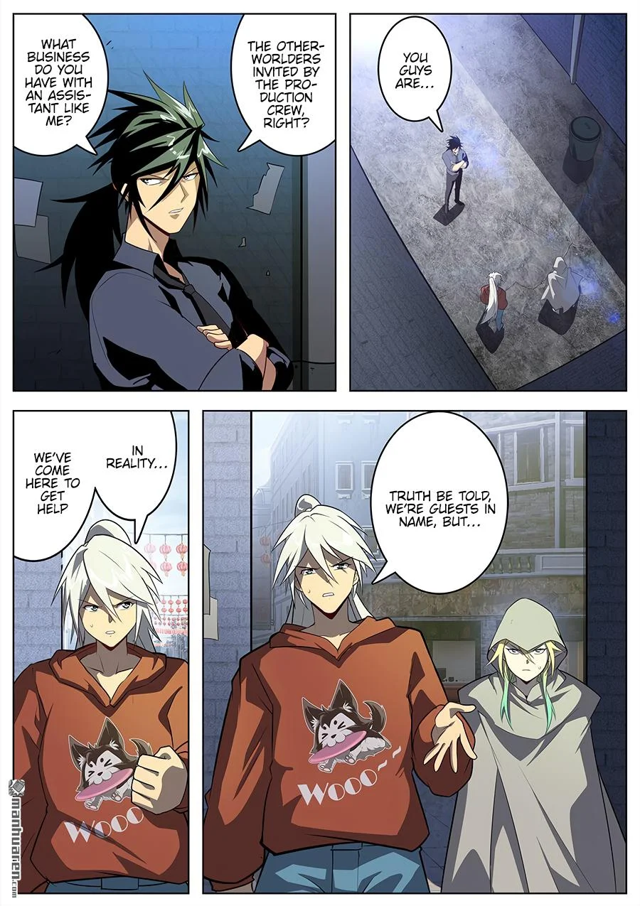 Read Return Of The Disaster Class Hero - Chapter 412 - w4.thereturnofthedisasterclasshero.com | Image 5