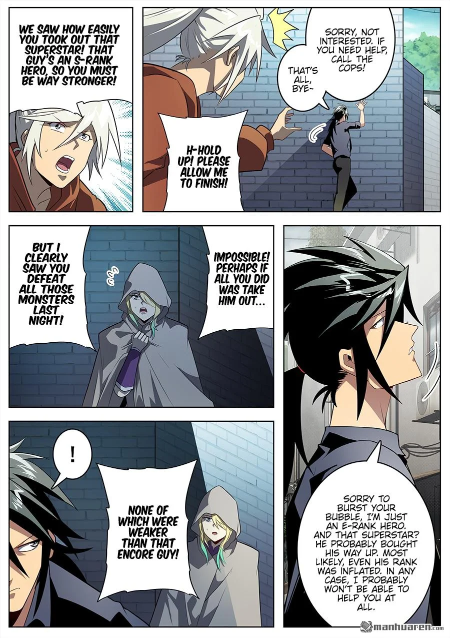 Read Return Of The Disaster Class Hero - Chapter 412 - w4.thereturnofthedisasterclasshero.com | Image 6