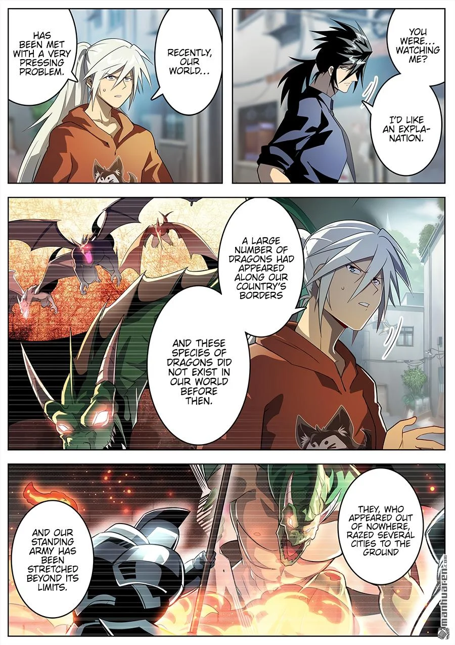 Read Return Of The Disaster Class Hero - Chapter 412 - w4.thereturnofthedisasterclasshero.com | Image 7