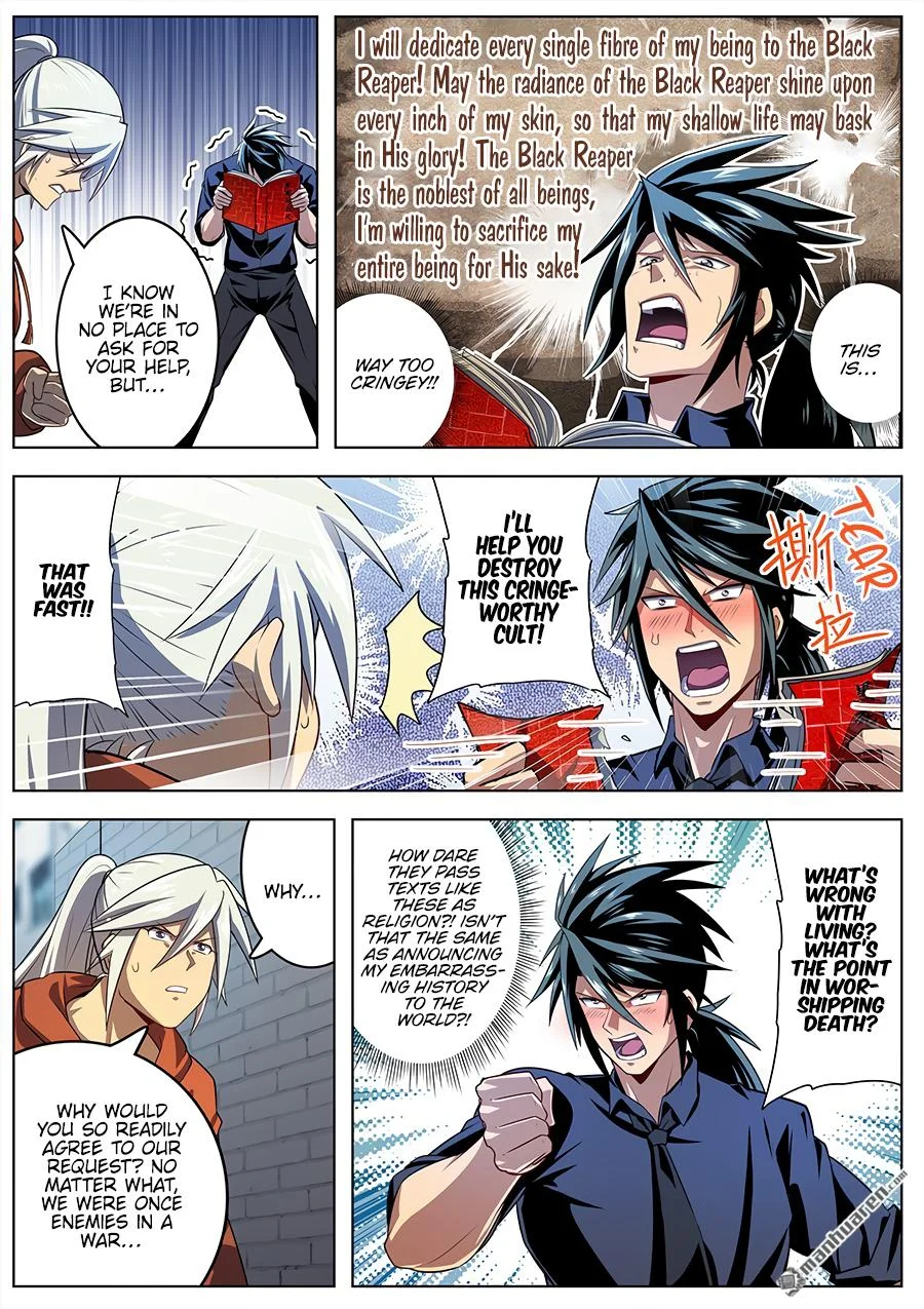Read Return Of The Disaster Class Hero - Chapter 412 - w4.thereturnofthedisasterclasshero.com | Image 11