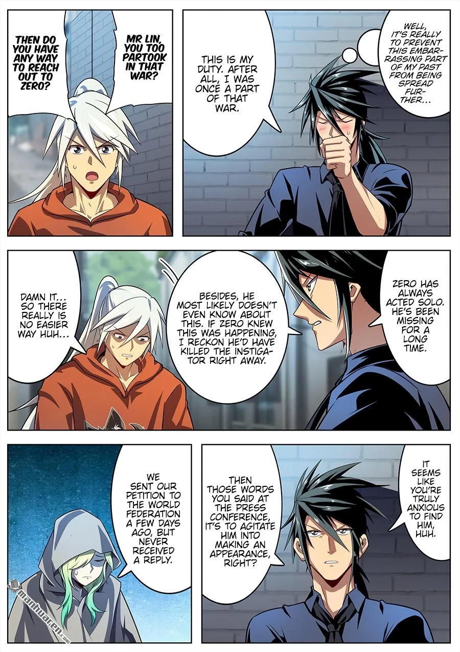 Read Return Of The Disaster Class Hero - Chapter 412 - w4.thereturnofthedisasterclasshero.com | Image 12