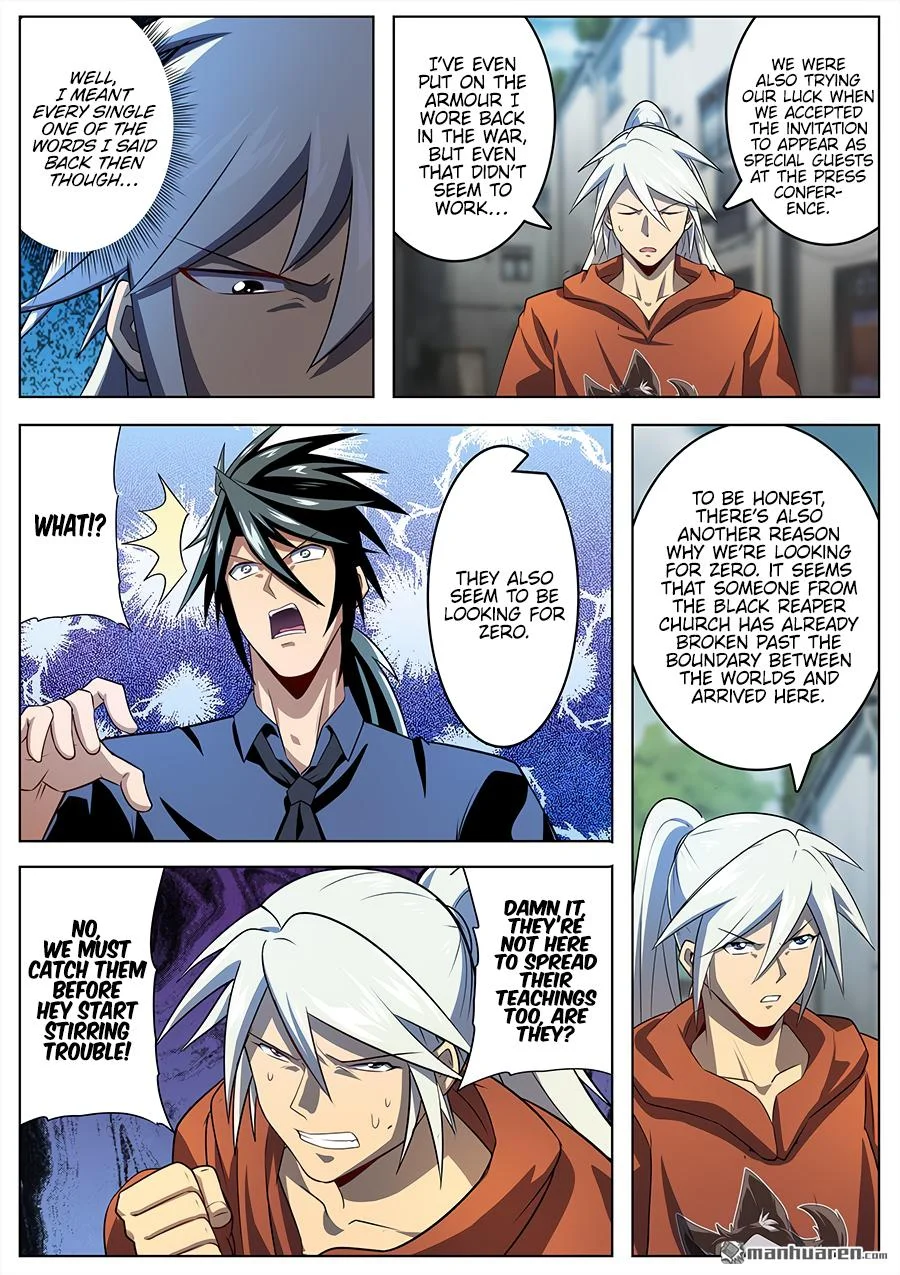 Read Return Of The Disaster Class Hero - Chapter 412 - w4.thereturnofthedisasterclasshero.com | Image 13