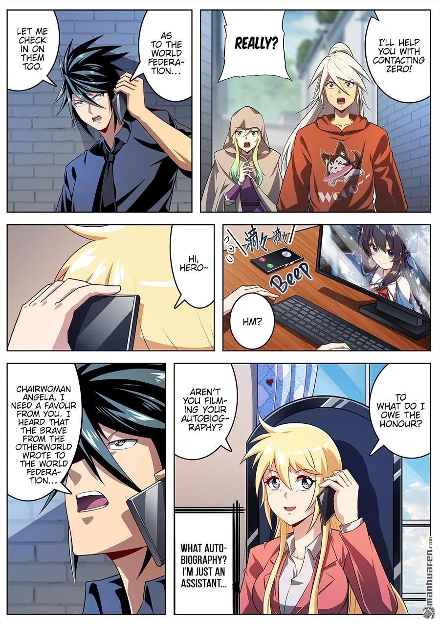 Read Return Of The Disaster Class Hero - Chapter 412 - w4.thereturnofthedisasterclasshero.com | Image 14