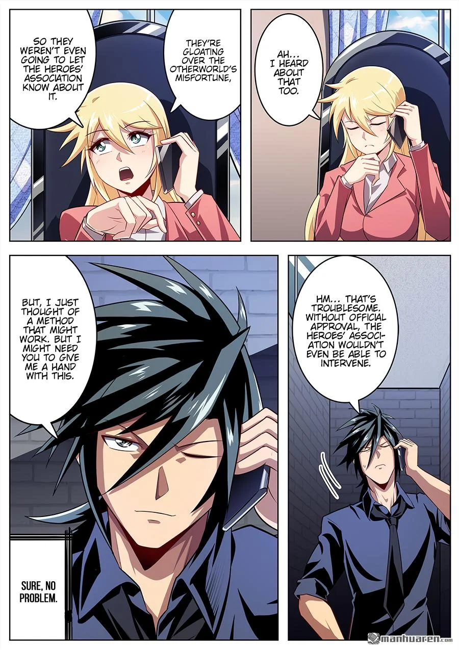 Read Return Of The Disaster Class Hero - Chapter 412 - w4.thereturnofthedisasterclasshero.com | Image 15
