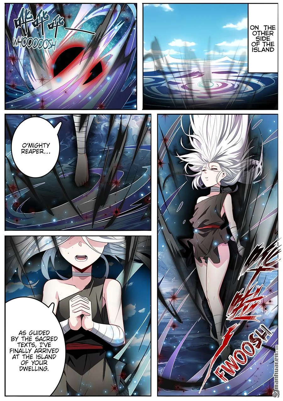 Read Return Of The Disaster Class Hero - Chapter 413 - w4.thereturnofthedisasterclasshero.com | Image 2