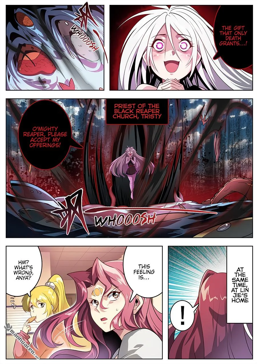 Read Return Of The Disaster Class Hero - Chapter 413 - w4.thereturnofthedisasterclasshero.com | Image 4
