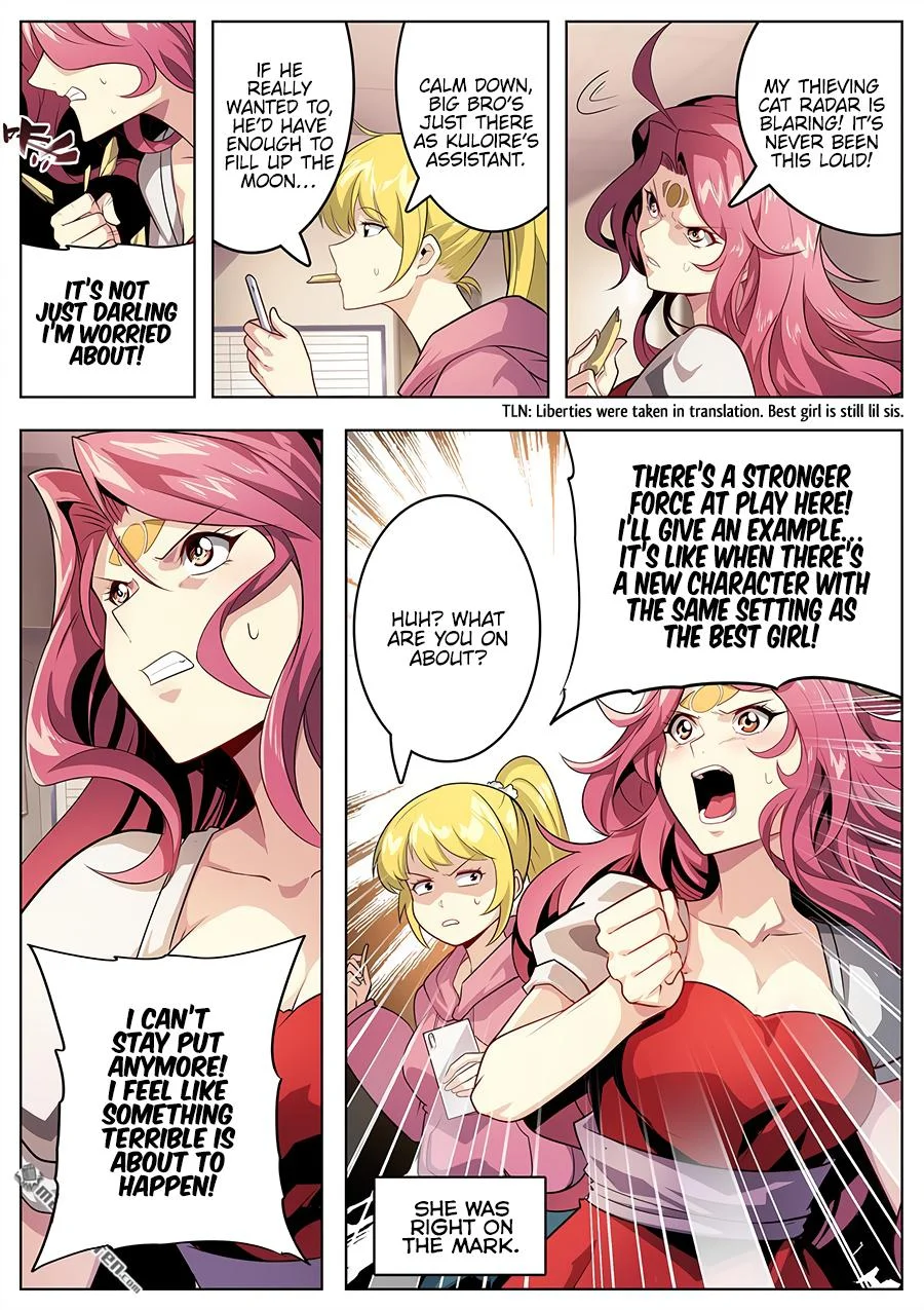 Read Return Of The Disaster Class Hero - Chapter 413 - w4.thereturnofthedisasterclasshero.com | Image 5