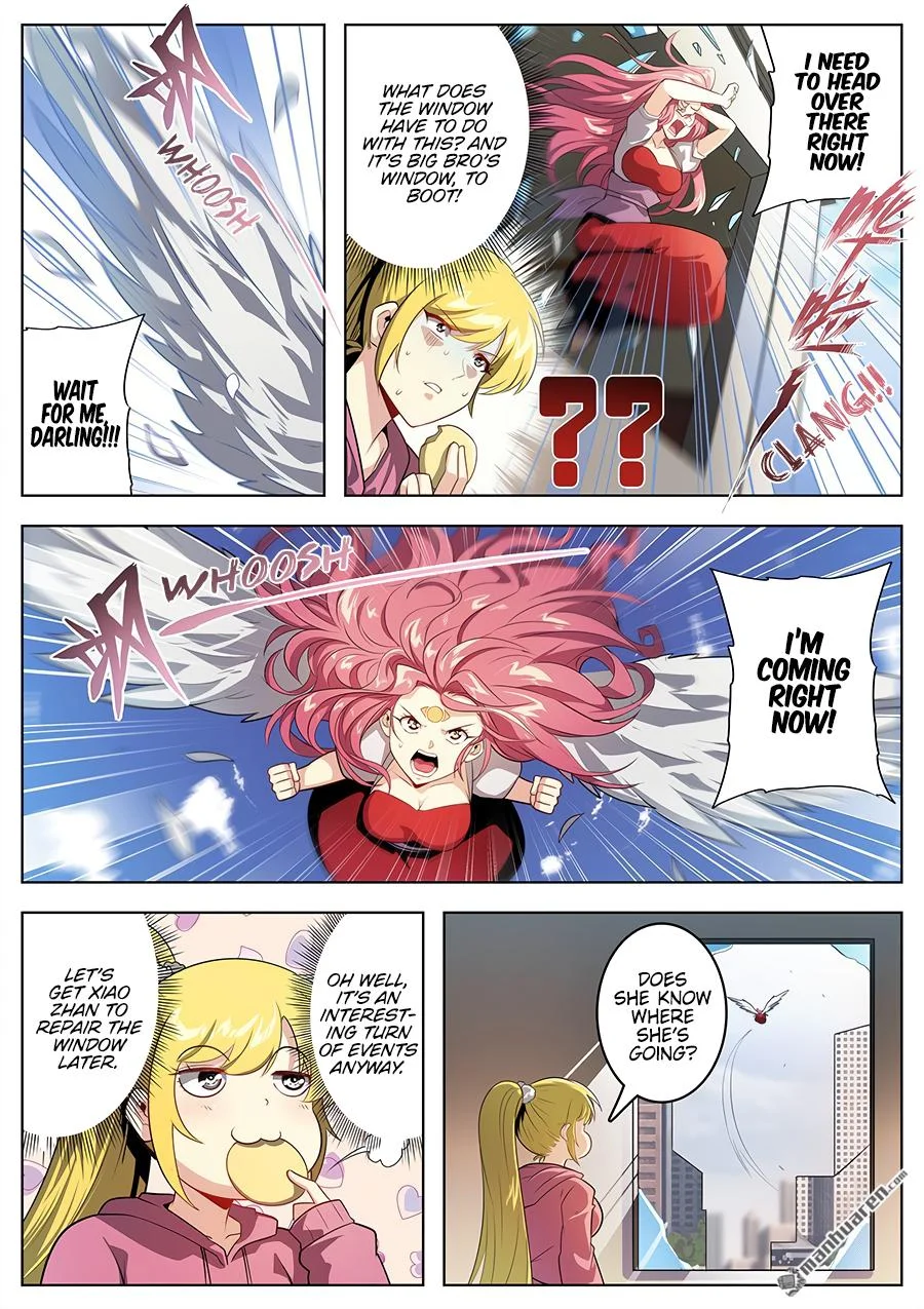 Read Return Of The Disaster Class Hero - Chapter 413 - w4.thereturnofthedisasterclasshero.com | Image 6