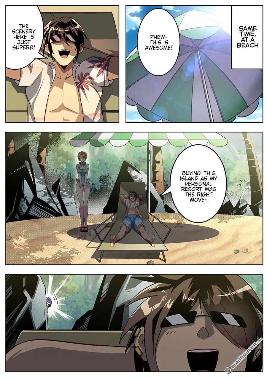 Read Return Of The Disaster Class Hero - Chapter 413 - w4.thereturnofthedisasterclasshero.com | Image 7