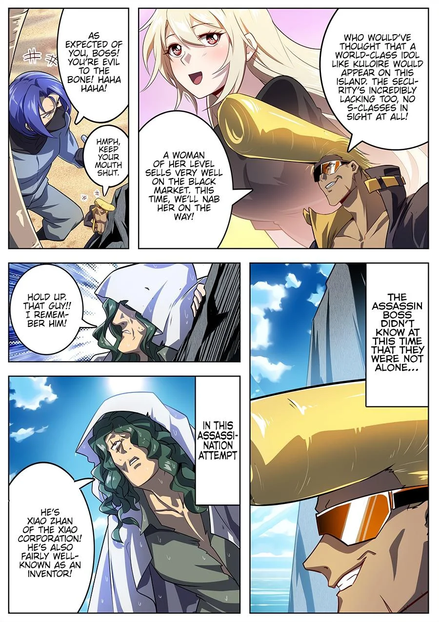 Read Return Of The Disaster Class Hero - Chapter 413 - w4.thereturnofthedisasterclasshero.com | Image 9