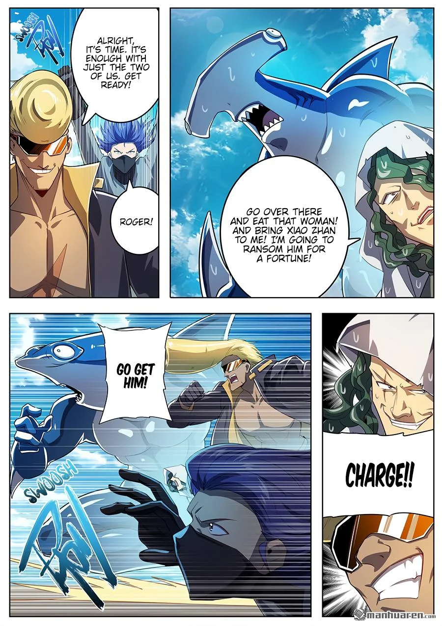 Read Return Of The Disaster Class Hero - Chapter 413 - w4.thereturnofthedisasterclasshero.com | Image 11