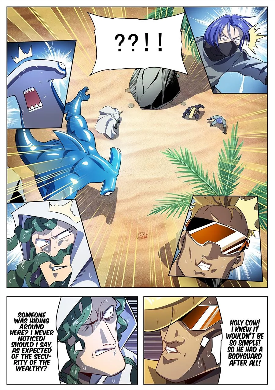 Read Return Of The Disaster Class Hero - Chapter 413 - w4.thereturnofthedisasterclasshero.com | Image 12
