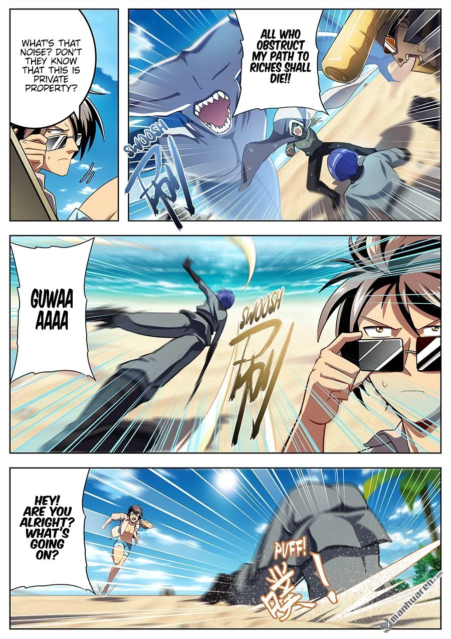 Read Return Of The Disaster Class Hero - Chapter 413 - w4.thereturnofthedisasterclasshero.com | Image 13
