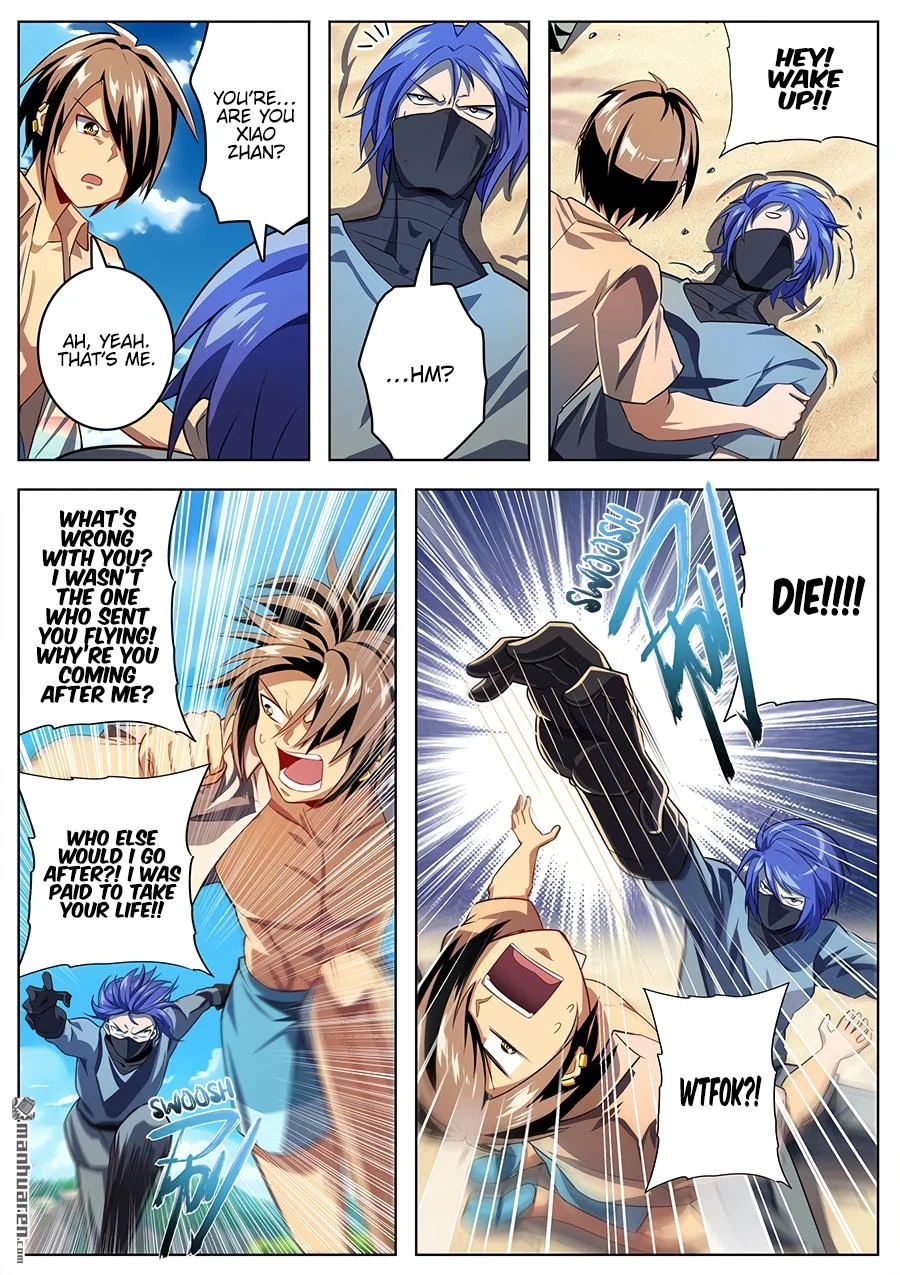 Read Return Of The Disaster Class Hero - Chapter 413 - w4.thereturnofthedisasterclasshero.com | Image 14